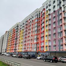 Хід будівництва Житлове містечко ARTVILLE, 4-6 будинки, листопад 2025