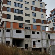 Ход строительства ЖК For Life, 9 дом, ноябрь 2025