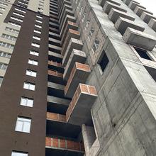 Хід будівництва ЖК Park Hills (Молодіжна ініціатива), 3 секція, листопад 2025