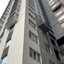 Хід будівництва ЖК Park Hills (Молодіжна ініціатива), 1-2 секції, листопад 2025