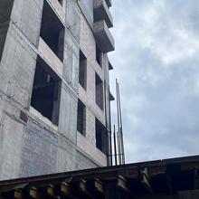 Хід будівництва ЖК Park Hills (Молодіжна ініціатива), 4 секція, листопад 2025