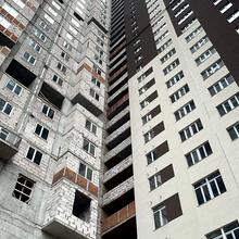 Хід будівництва ЖК Park Hills (Молодіжна ініціатива), 1-2 секції, листопад 2025