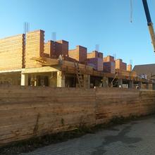 Ход строительства ЖК Итальянский квартал, 4-5 секции, ноябрь 2025