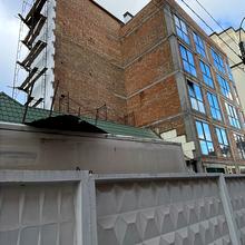 Ход строительства ул. Клешканя, 8, Дом, ноябрь 2025