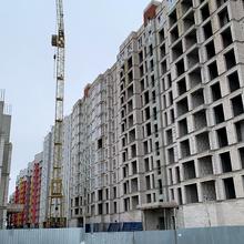 Хід будівництва Житлове містечко ARTVILLE, 4-6 будинки, листопад 2025