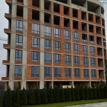 Ход строительства ЖК RIVERVILLE, 1.1 дом, ноябрь 2025