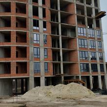 Ход строительства ЖК RIVERVILLE, 1.1 дом, ноябрь 2025