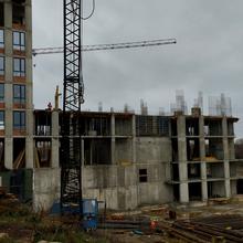 Ход строительства ЖК RIVERVILLE, , ноябрь 2025