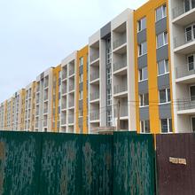 Хід будівництва ЖМ Сьоме Небо, 21 черга, листопад 2025