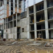 Ход строительства ЖК RIVERVILLE, , ноябрь 2025