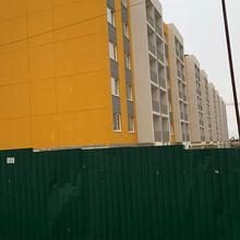 Хід будівництва ЖМ Сьоме Небо, 21 черга, листопад 2025