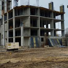 Ход строительства ЖК RIVERVILLE, , ноябрь 2025