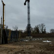 Ход строительства ЖК RIVERVILLE, , ноябрь 2025