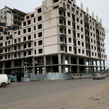 Хід будівництва Житлове містечко ARTVILLE, будинок UM-2, листопад 2025