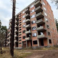 Ход строительства ЖК Wellness Park, 2 дом, ноябрь 2025