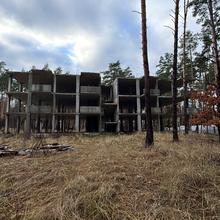 Ход строительства ЖК Wellness Park, 1 дом, ноябрь 2025