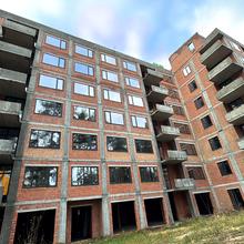 Ход строительства ЖК Wellness Park, 2 дом, ноябрь 2025