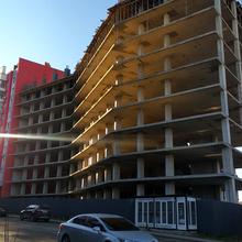 Хід будівництва ЖК НАУКИ 4, 1-2 секції, листопад 2025