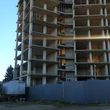 Хід будівництва ЖК НАУКИ 4, 1-2 секції, листопад 2025