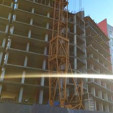 Хід будівництва ЖК НАУКИ 4, 1-2 секції, листопад 2025