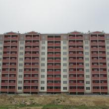 Хід будівництва ЖК Квартал Тарасівський, , вересень 2016