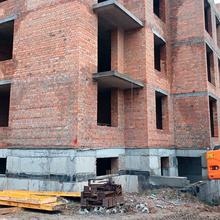 Ход строительства ЖК Европейские Липки, 3 дом, ноябрь 2025