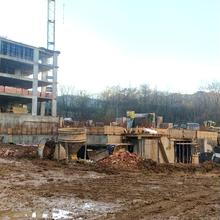 Хід будівництва ЖК Престижний 2, 11 секція, листопад 2025