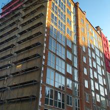 Хід будівництва ЖК Престижний 2, 10 секція, листопад 2025