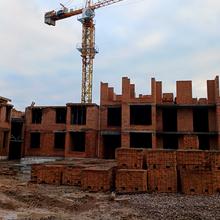 Ход строительства ЖК Европейские Липки, 3 дом, ноябрь 2025