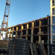 Хід будівництва ЖК Престижний 2, 9 секція, листопад 2025