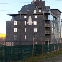 Ход строительства ЖК Престижный дом, 2 дом, ноябрь 2025