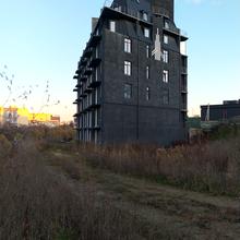 Ход строительства ЖК Престижный дом, 2 дом, ноябрь 2025