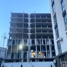 Хід будівництва ЖК Panorama, 4 будинок (секції 4-5), листопад 2025