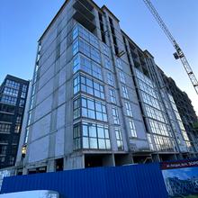 Хід будівництва ЖК Panorama, 4 будинок (секції 6-7), листопад 2025