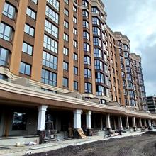 Хід будівництва ЖК Sofia Nova, вул. Приміська, 14, 16, листопад 2025