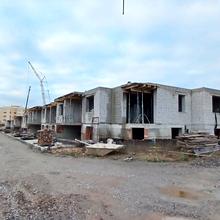 Ход строительства ЖК Львівський Затишок, 9 дом, ноябрь 2025