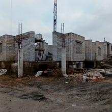 Ход строительства ЖК Львівський Затишок, 9 дом, ноябрь 2025