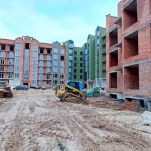 Ход строительства ЖК Европейские Липки, 2 дом, ноябрь 2025