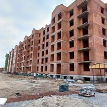 Ход строительства ЖК Европейские Липки, 2 дом, ноябрь 2025