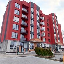 Ход строительства ЖК Европейские Липки, 1 дом, ноябрь 2025