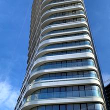 Ход строительства Kandinsky Odessa Residence, 3 дом, ноябрь 2025