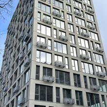 Хід будівництва ЖК Вертикаль, 2 секція, листопад 2025