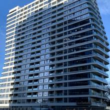 Ход строительства Kandinsky Odessa Residence, 3 дом, ноябрь 2025