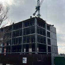 Хід будівництва Олімпійський White, 1 будинок, листопад 2025