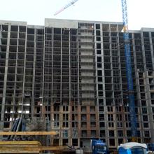 Хід будівництва ЖК SKY AVENUE, 3 будинок, листопад 2025