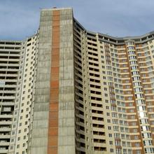 Ход строительства ЖК Family & Friends, дома Б, М, Ж, ноябрь 2025