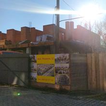 Ход строительства ЖК Итальянский квартал, 4-5 секции, ноябрь 2025