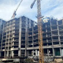 Хід будівництва ЖК Poetica. Перша колекція, 5 будинок (Третя колекція), листопад 2025