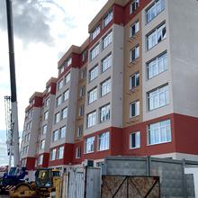 Хід будівництва ЖК RosenTal, 6 будинок, листопад 2025