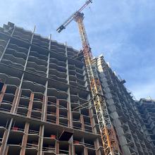 Хід будівництва ЖК Poetica. Друга колекція, 1 будинок, листопад 2025